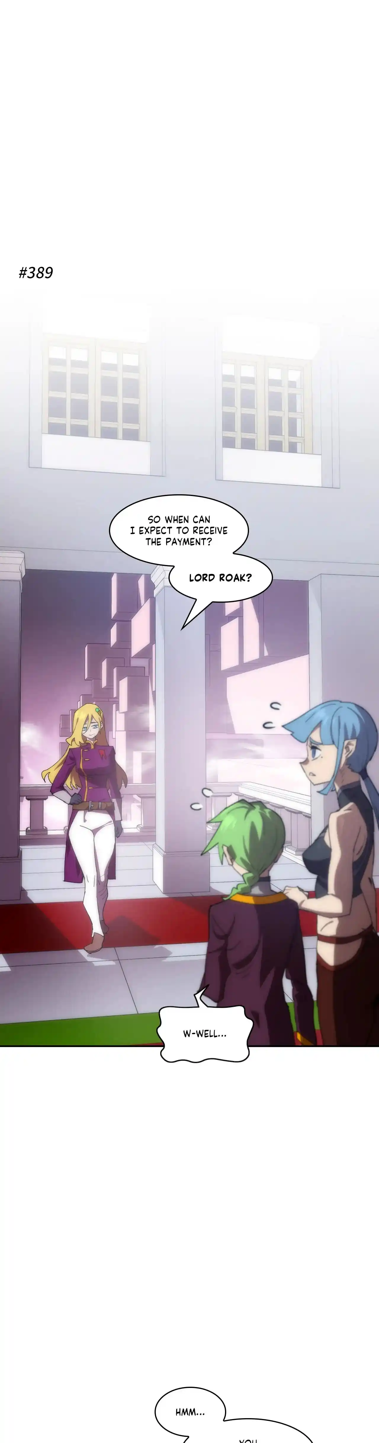 4 Cut Hero Chapter 223