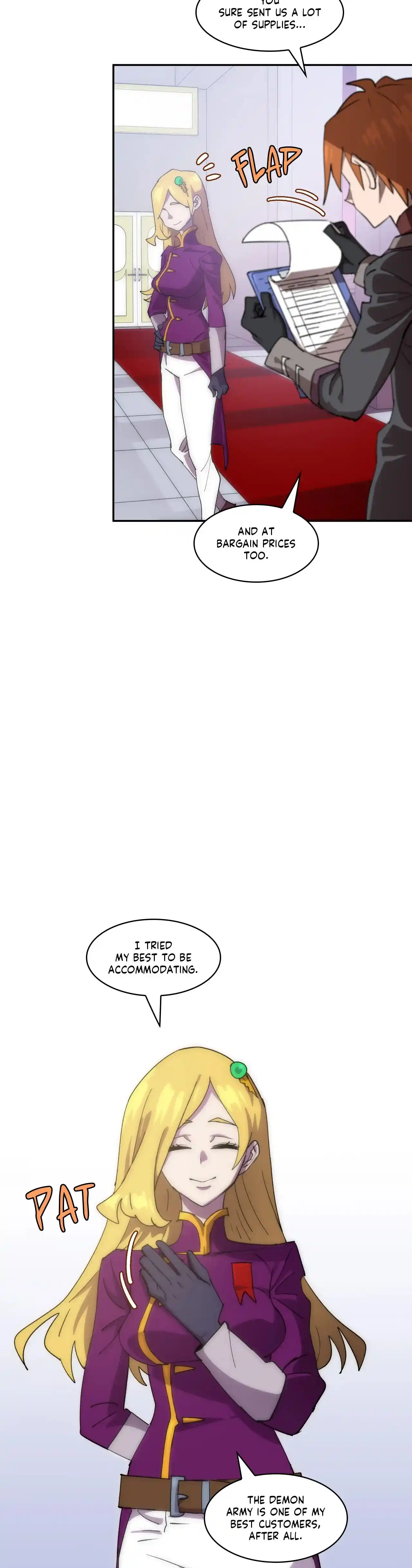 4 Cut Hero Chapter 223