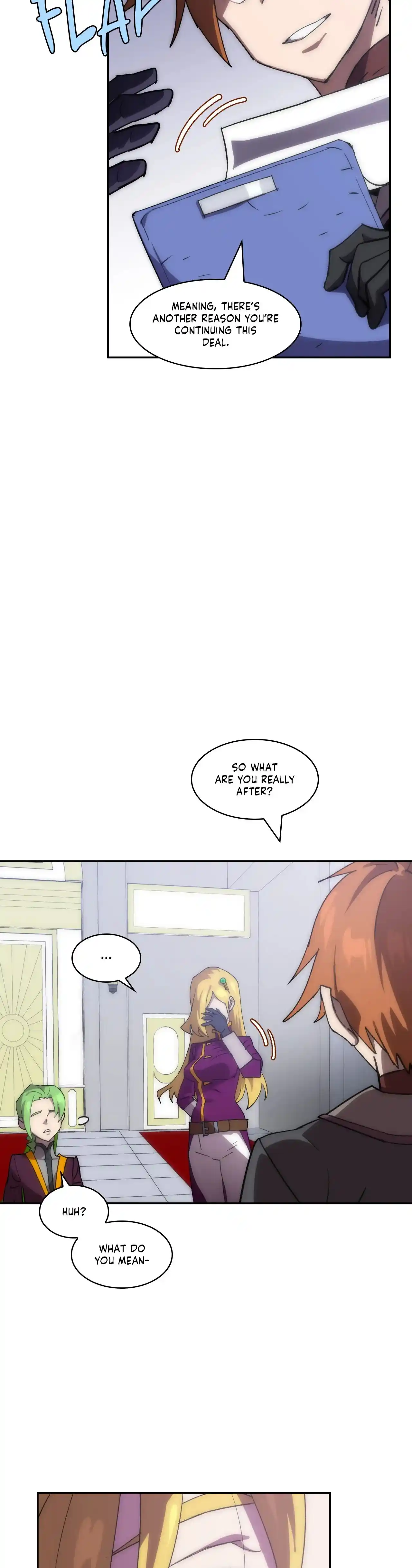 4 Cut Hero Chapter 223