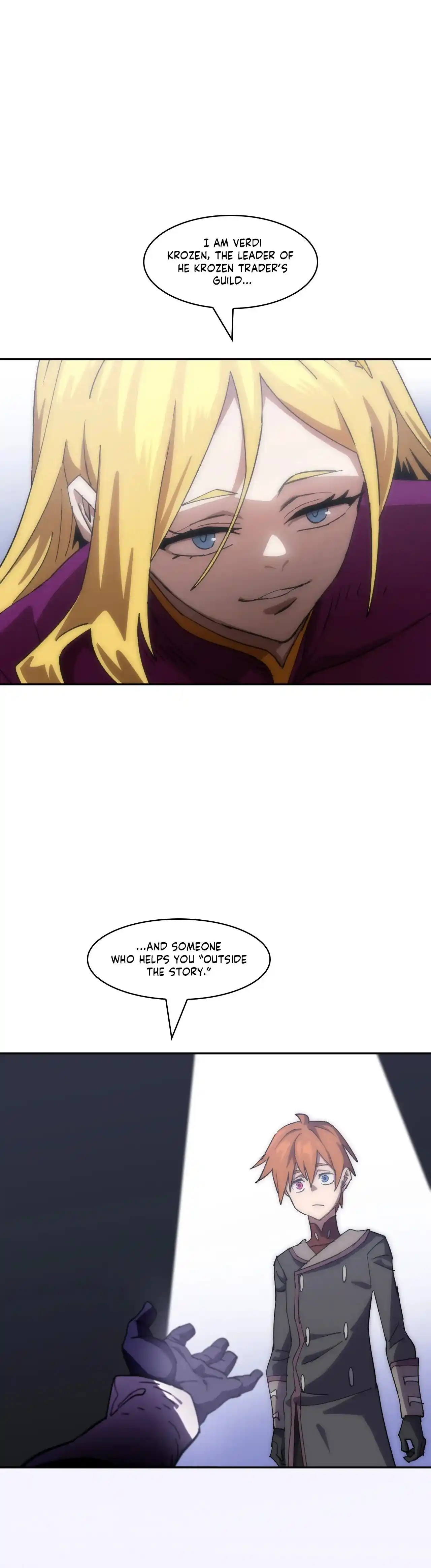 4 Cut Hero Chapter 223