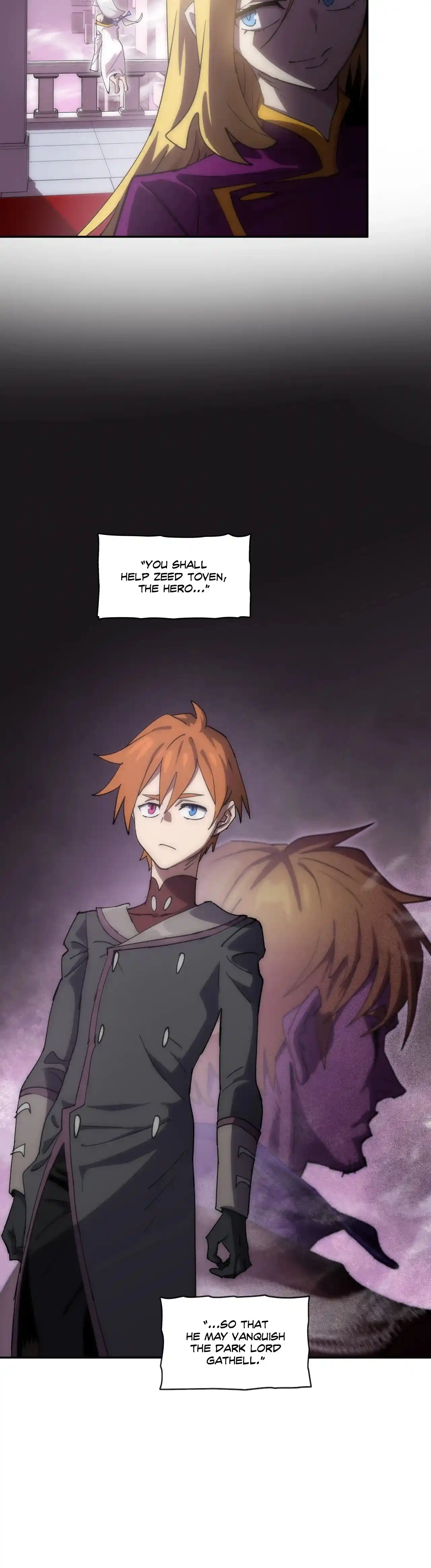 4 Cut Hero Chapter 223