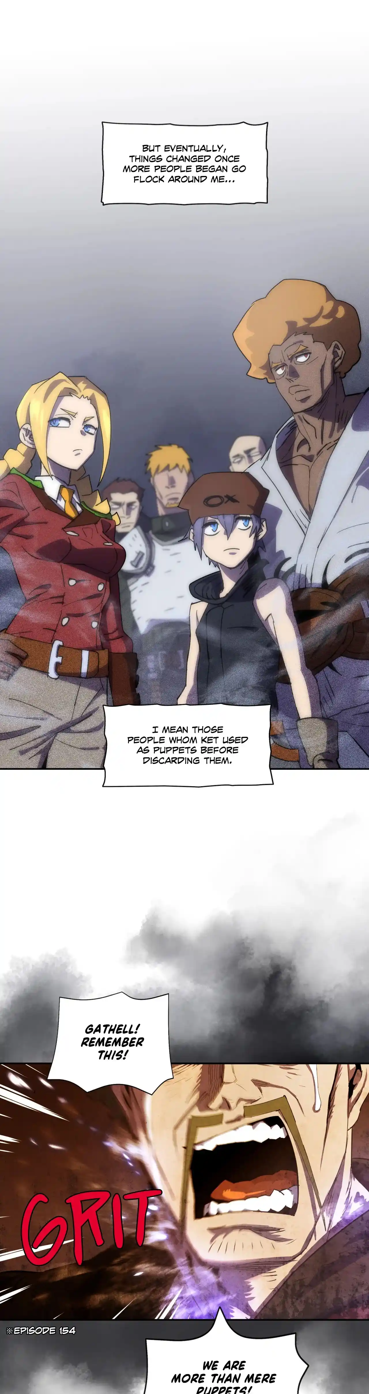 4 Cut Hero Chapter 223