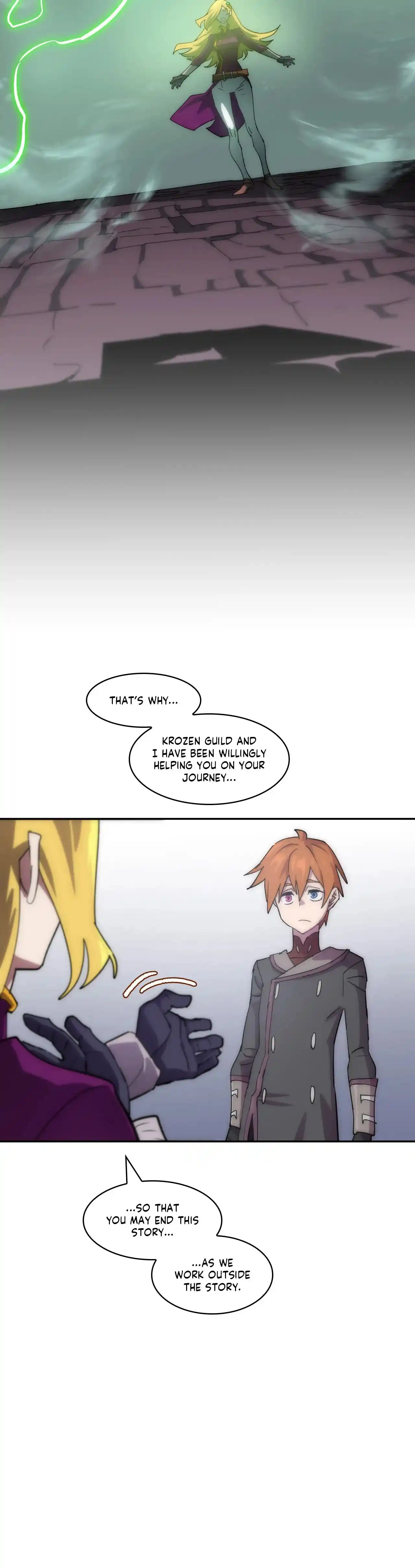 4 Cut Hero Chapter 223