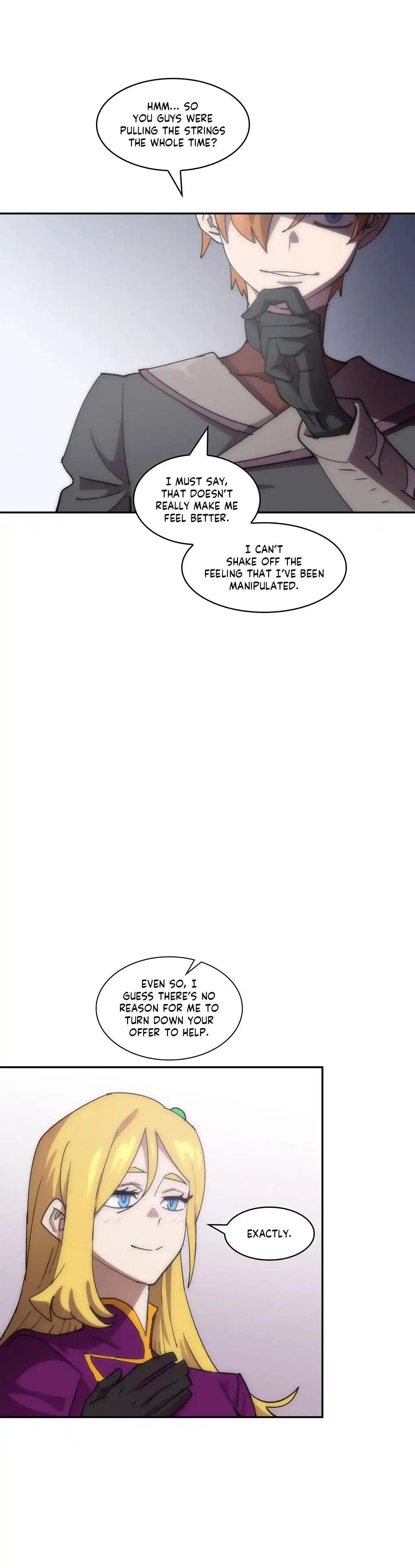 4 Cut Hero Chapter 223