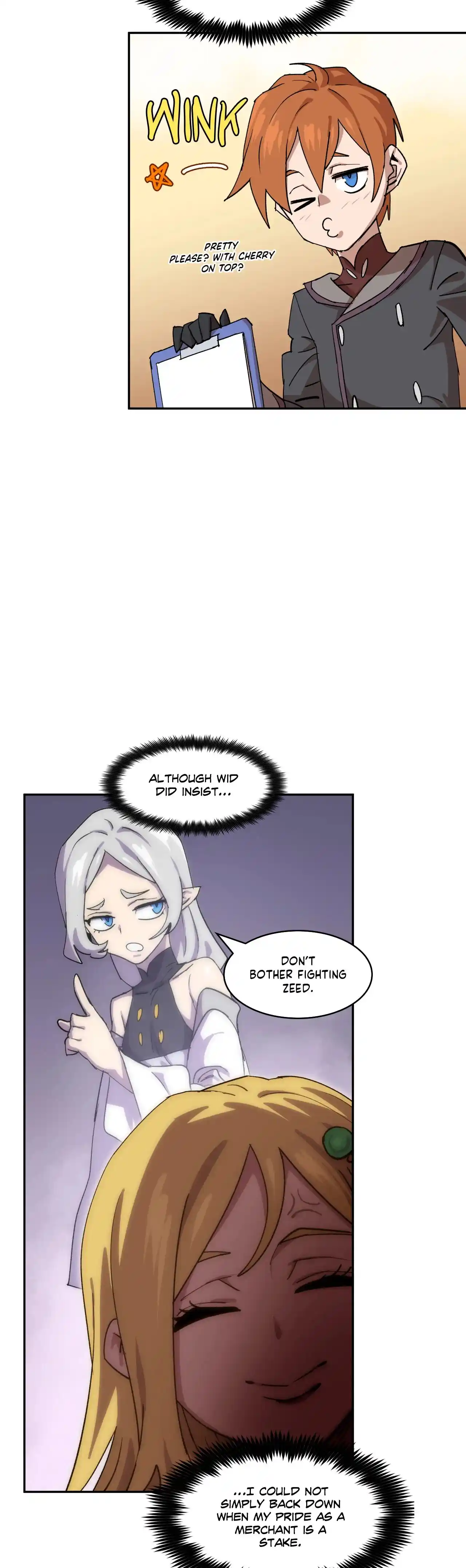 4 Cut Hero Chapter 223