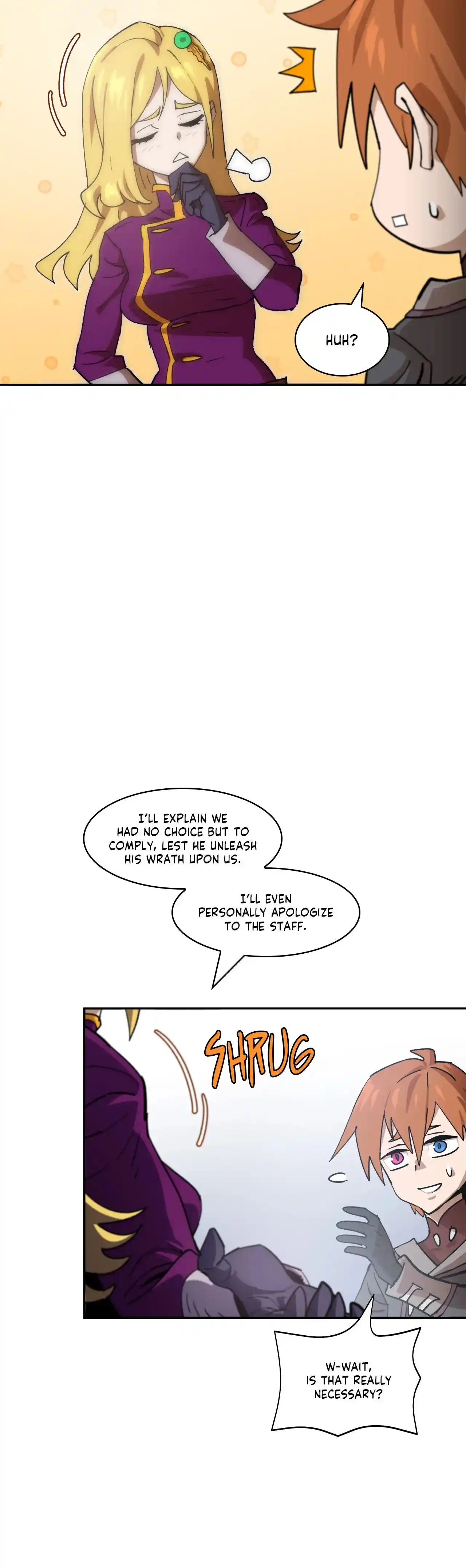 4 Cut Hero Chapter 223