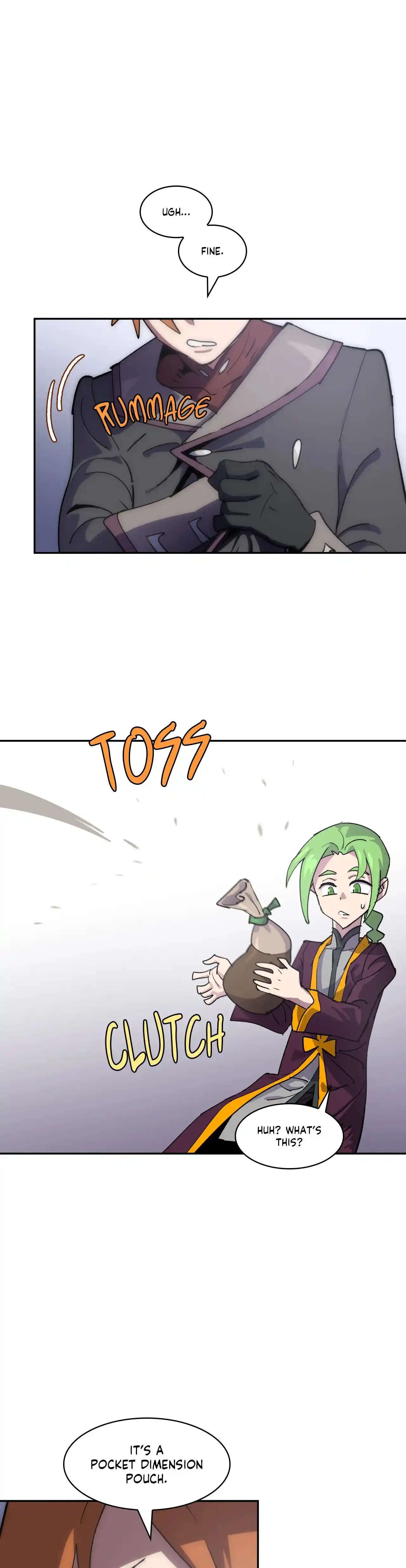 4 Cut Hero Chapter 223