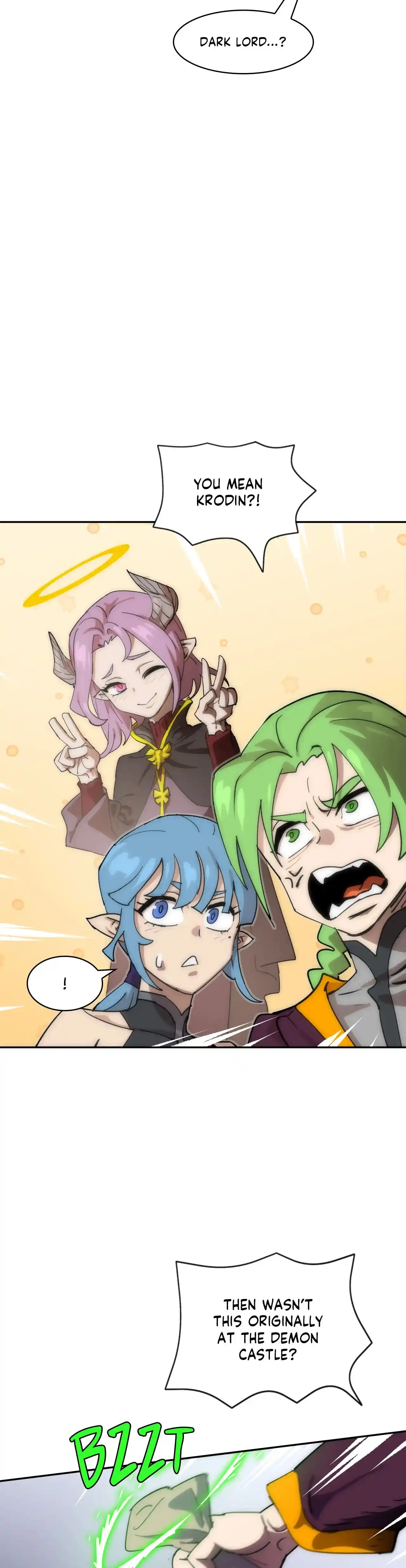 4 Cut Hero Chapter 223