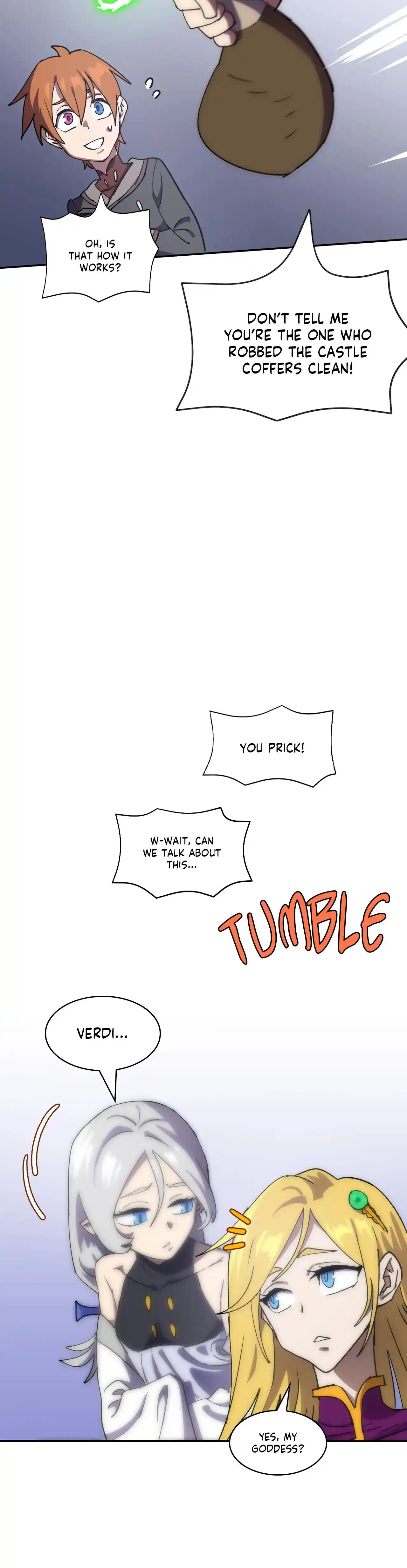 4 Cut Hero Chapter 223