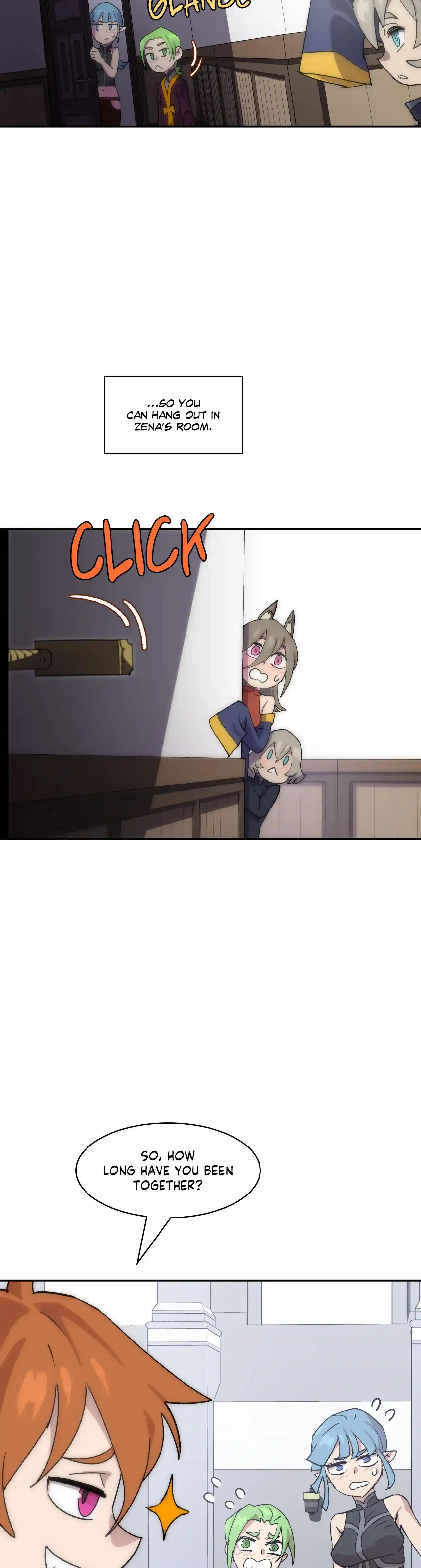 4 Cut Hero Chapter 223