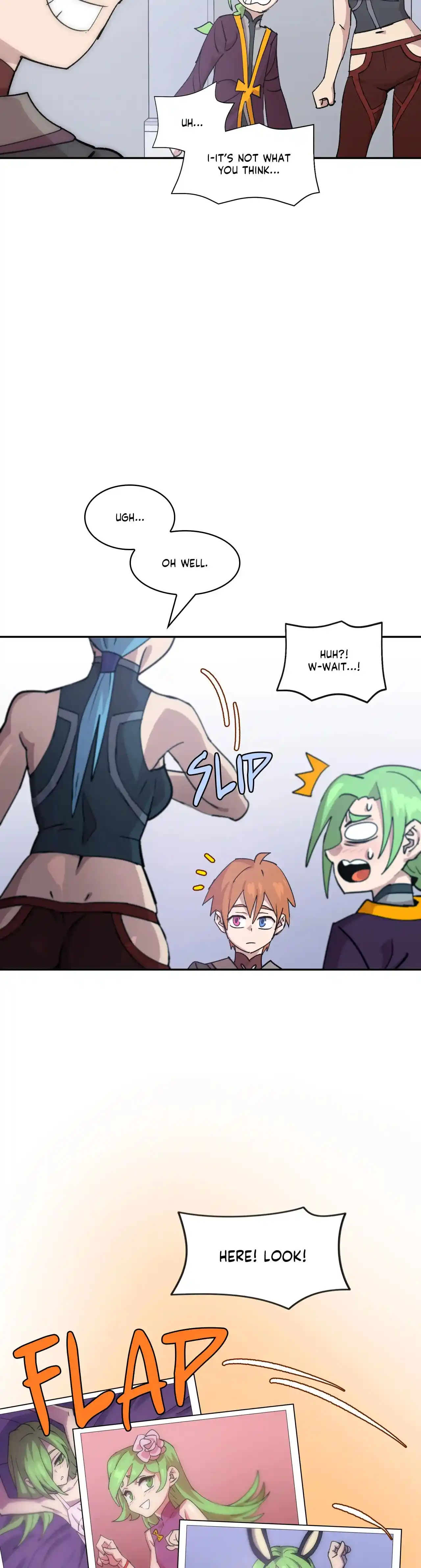 4 Cut Hero Chapter 223