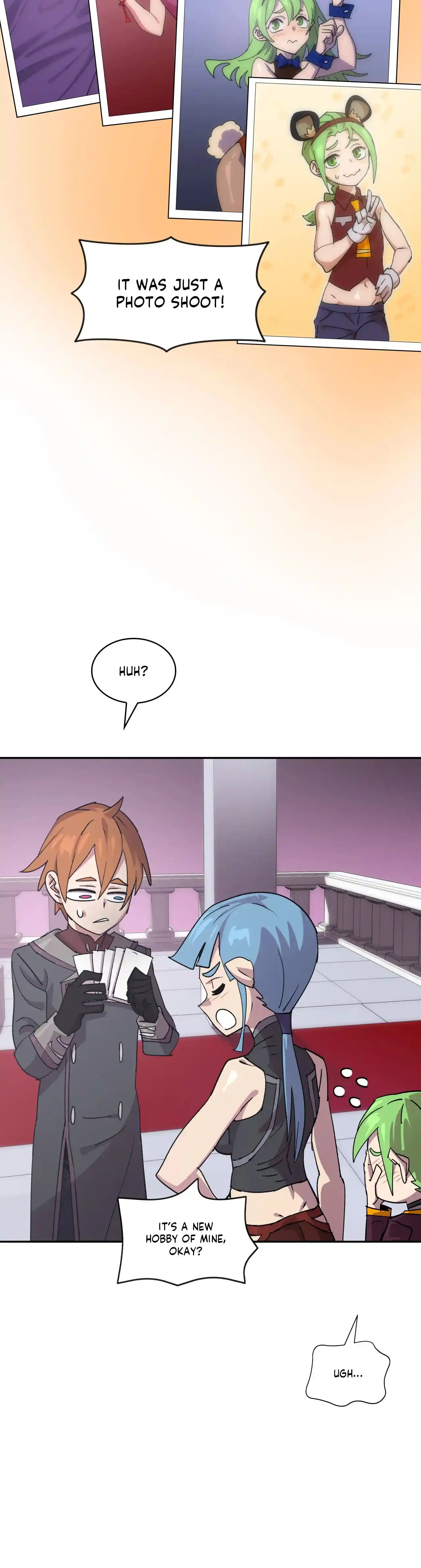 4 Cut Hero Chapter 223