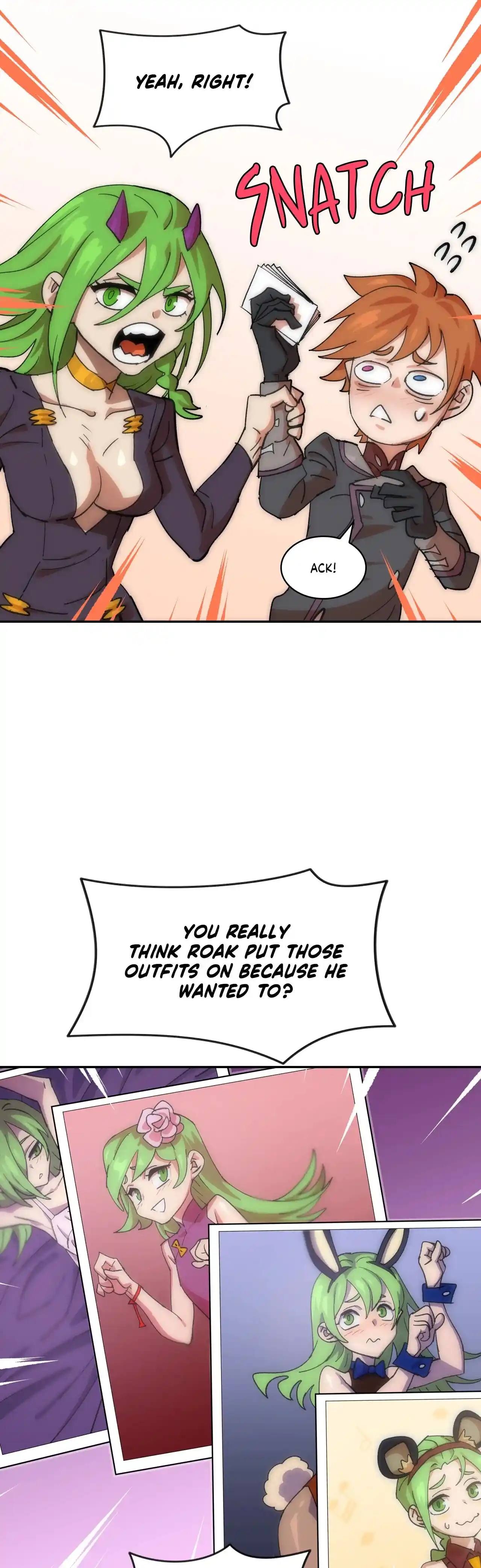 4 Cut Hero Chapter 223