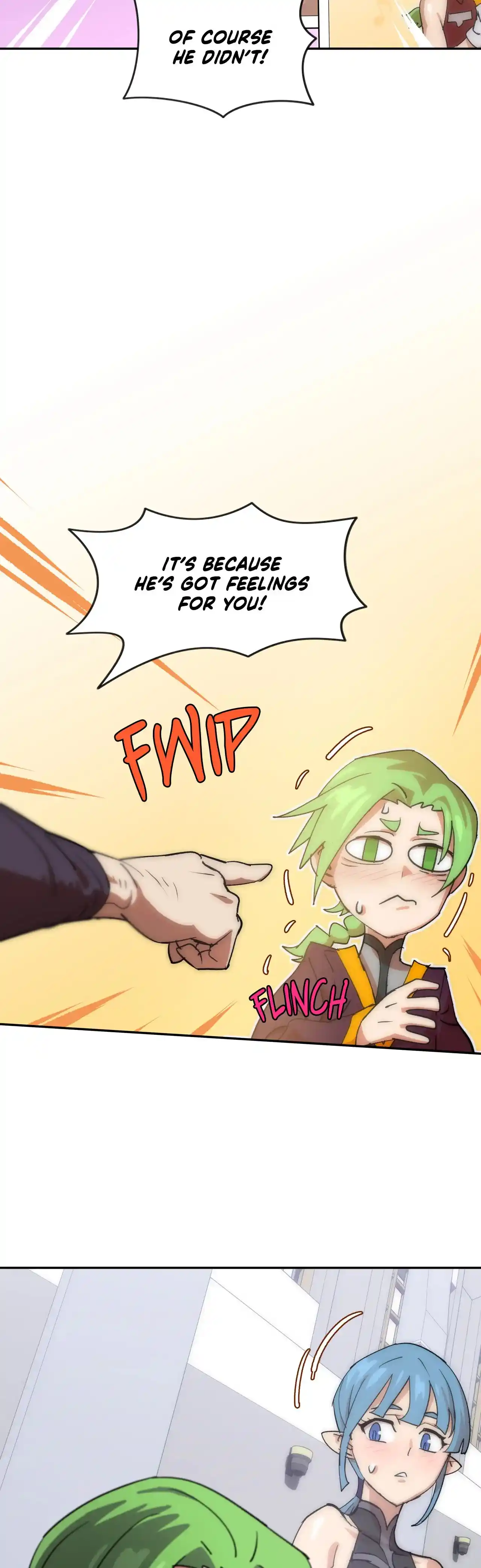 4 Cut Hero Chapter 223