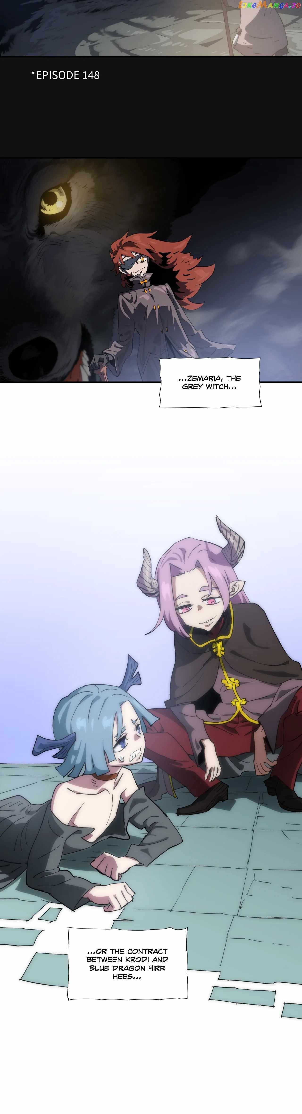 4 Cut Hero Chapter 224