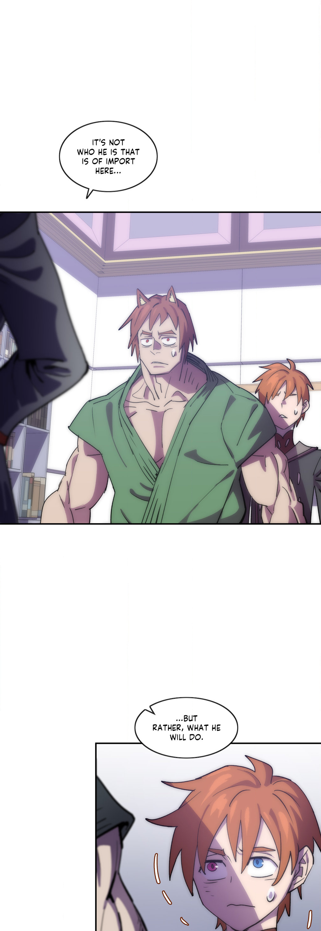 4 Cut Hero Chapter 230