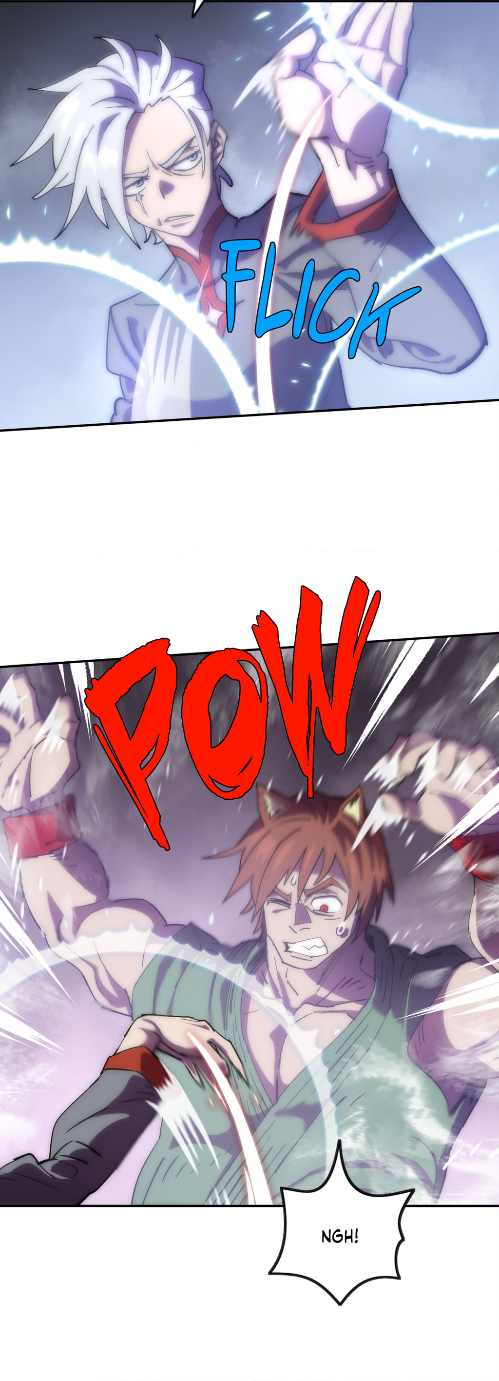 4 Cut Hero Chapter 230