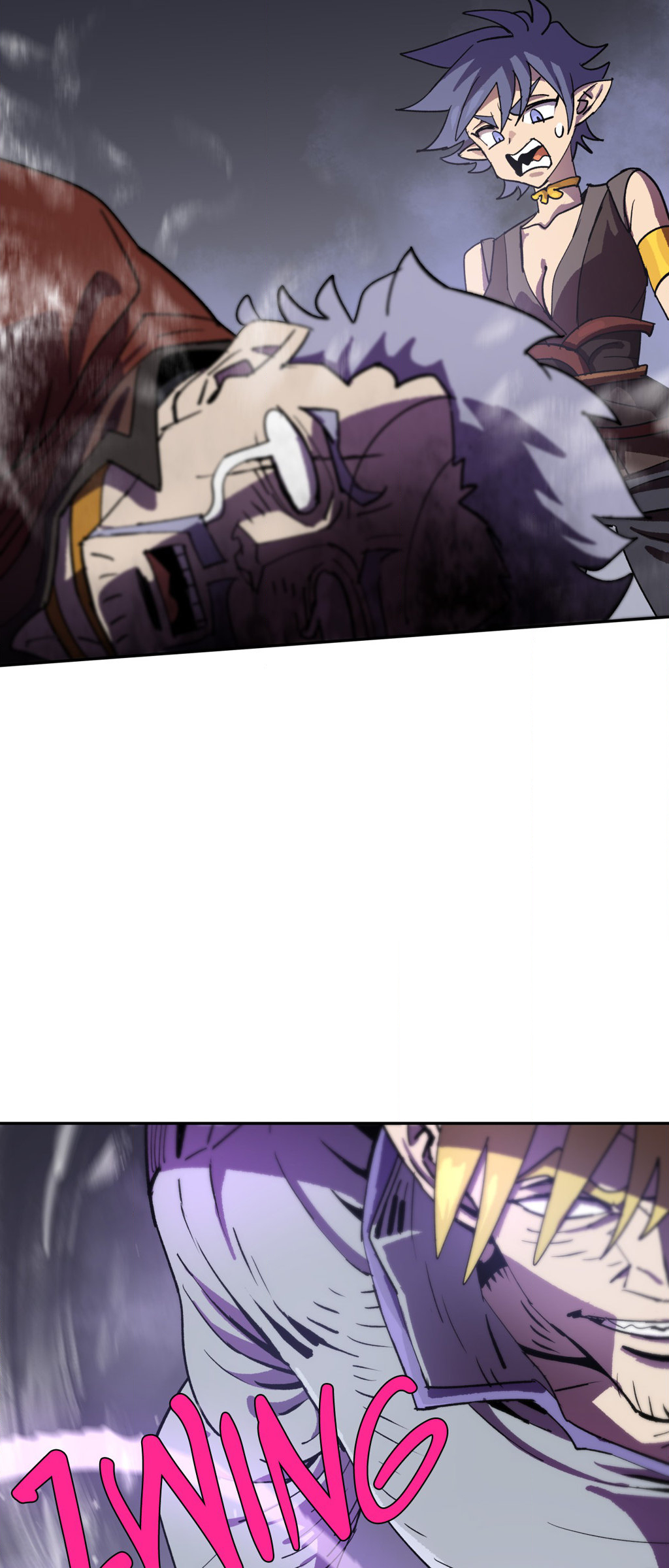 4 Cut Hero Chapter 237