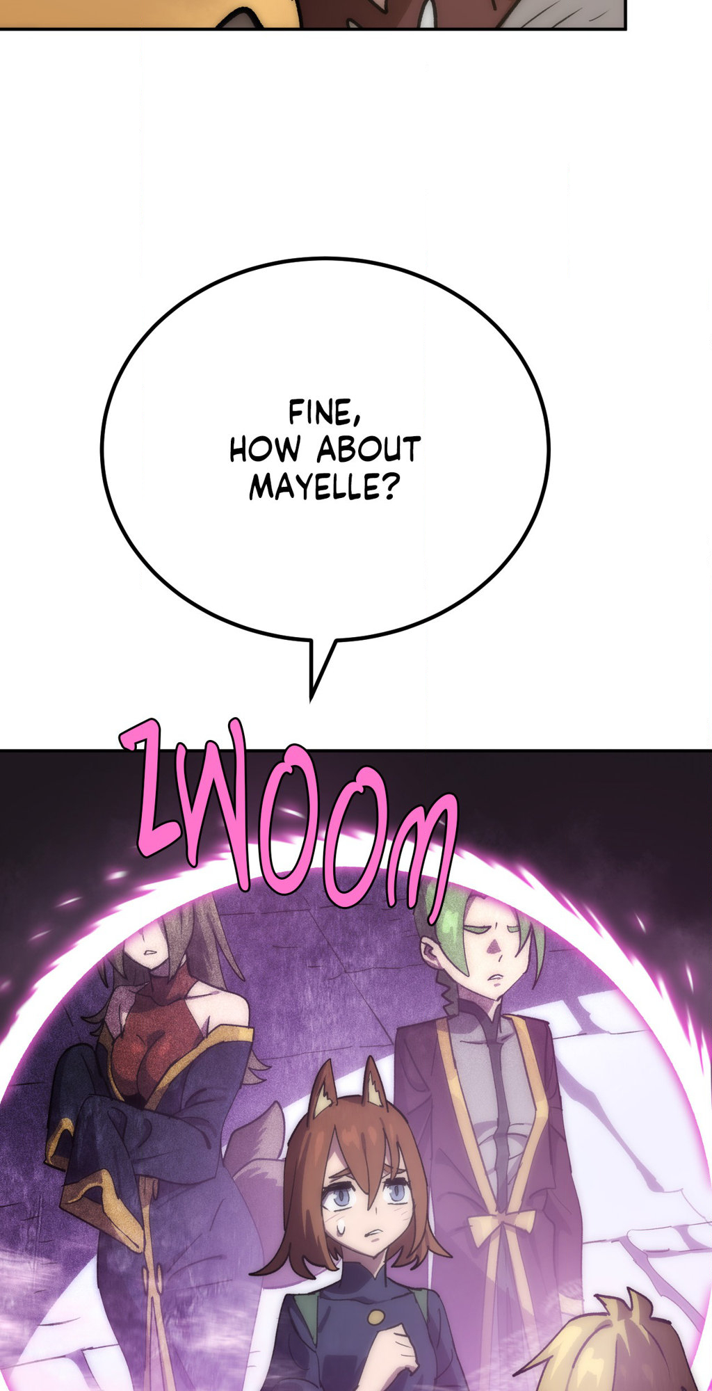 4 Cut Hero Chapter 249