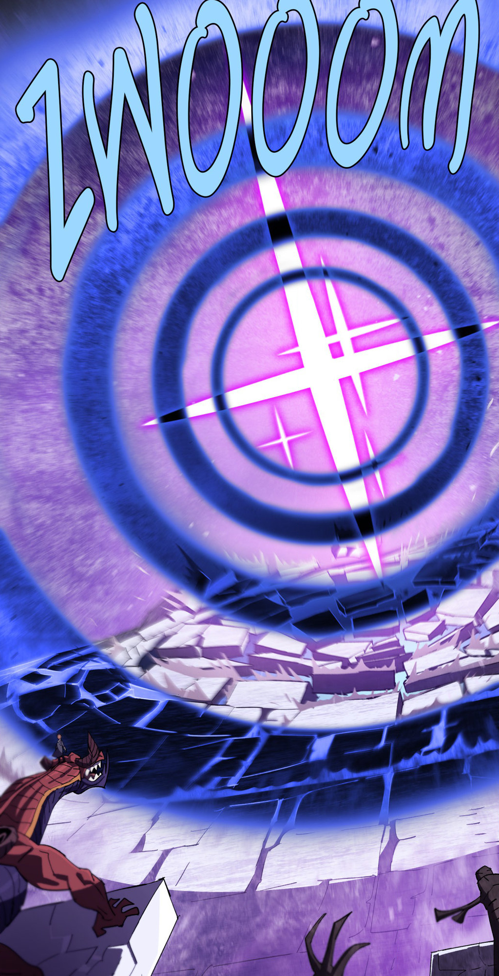 4 Cut Hero Chapter 250