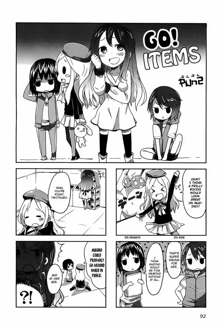 4-koma Koushiki Anthology - Toaru Kagaku no Railgun x Toaru Majutsu no Index 12
