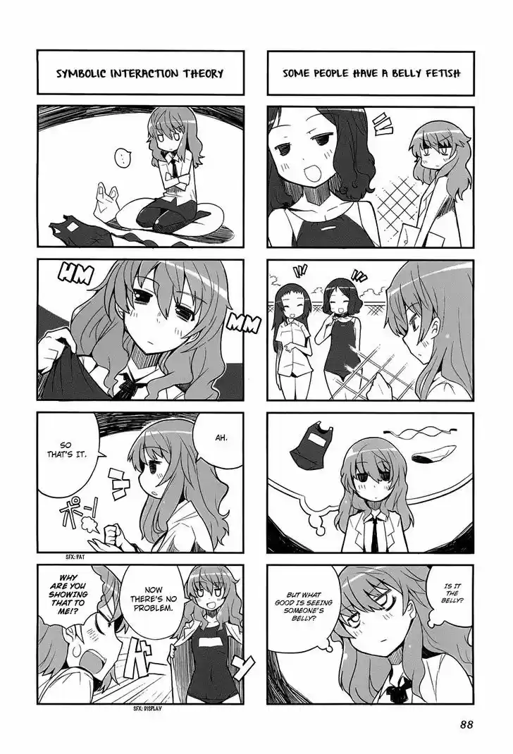 4-koma Koushiki Anthology - Toaru Kagaku no Railgun x Toaru Majutsu no Index 12
