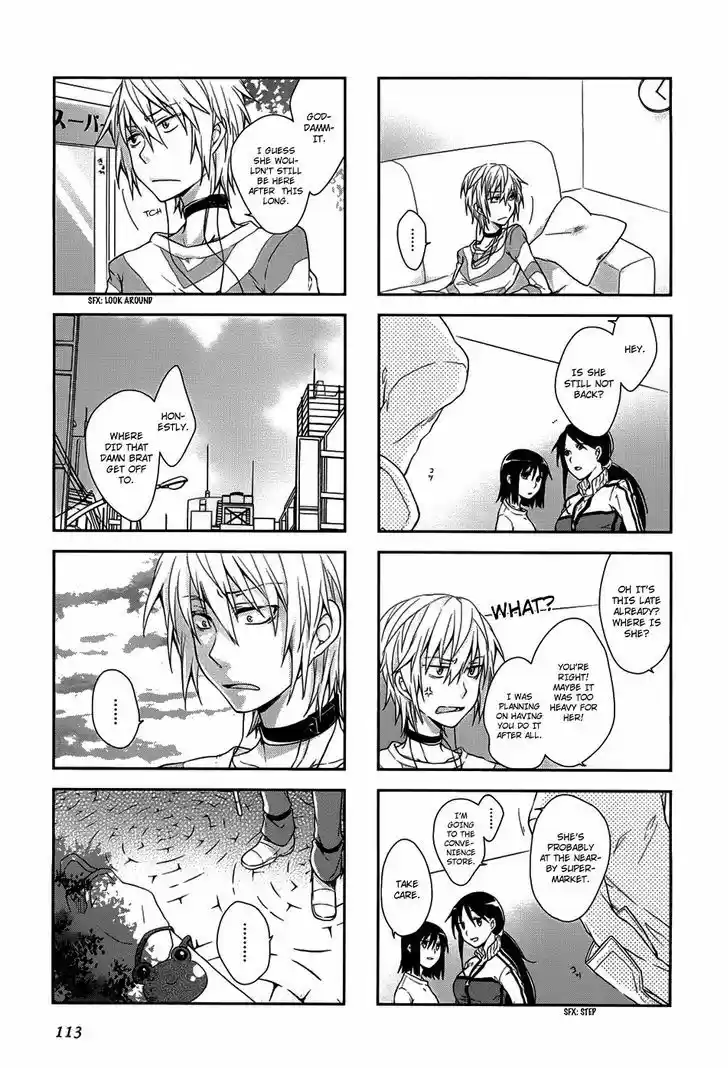 4-koma Koushiki Anthology - Toaru Kagaku no Railgun x Toaru Majutsu no Index 13