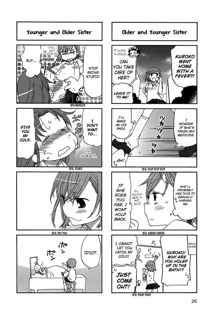 4-koma Koushiki Anthology - Toaru Kagaku no Railgun x Toaru Majutsu no Index 16