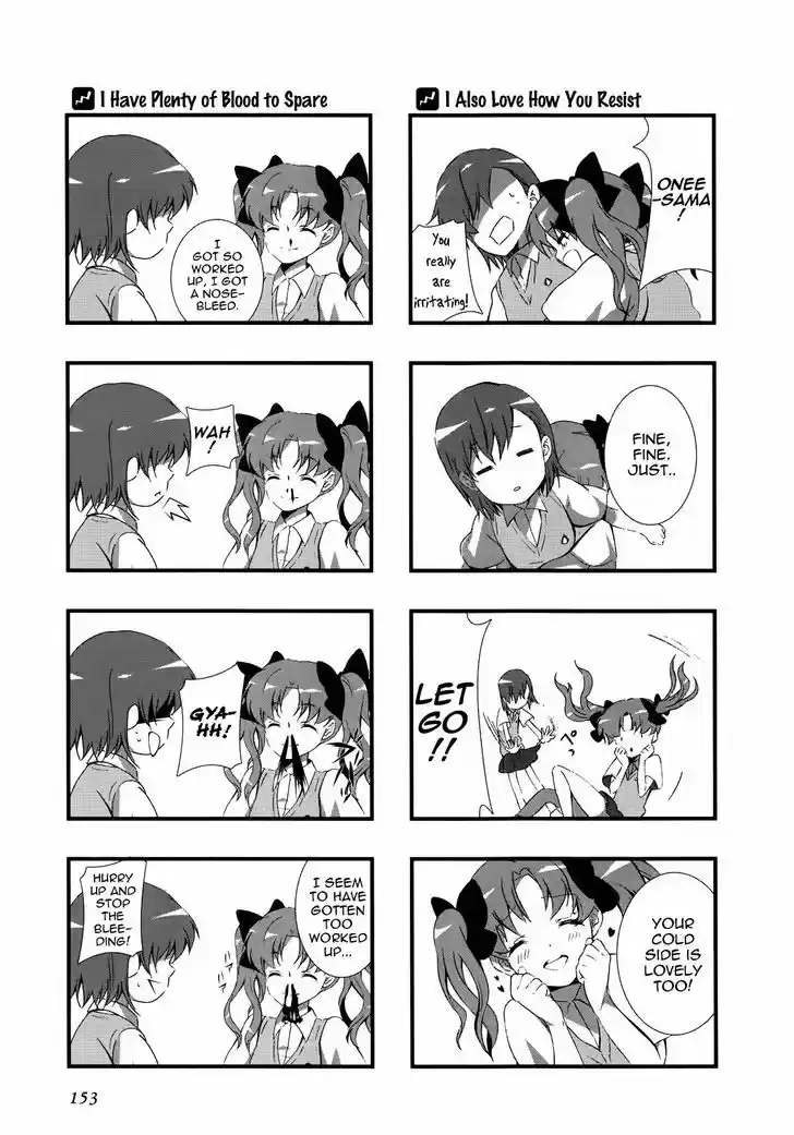 4-koma Koushiki Anthology - Toaru Kagaku no Railgun x Toaru Majutsu no Index 17
