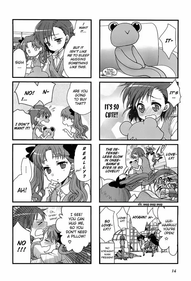 4-koma Koushiki Anthology - Toaru Kagaku no Railgun x Toaru Majutsu no Index 2