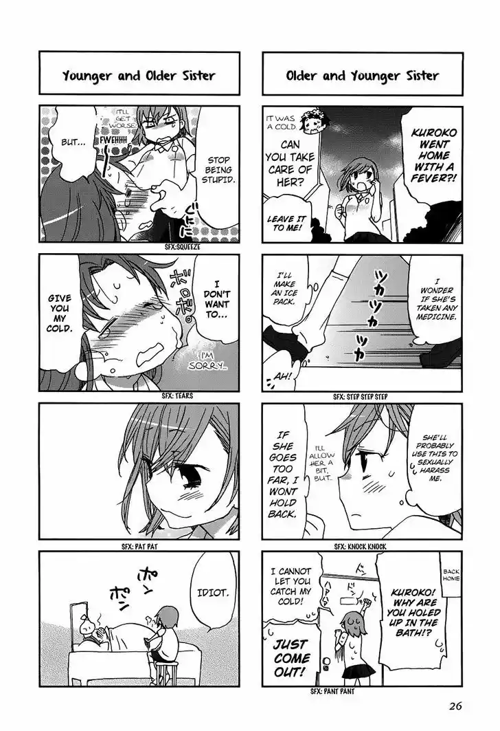 4-koma Koushiki Anthology - Toaru Kagaku no Railgun x Toaru Majutsu no Index 3