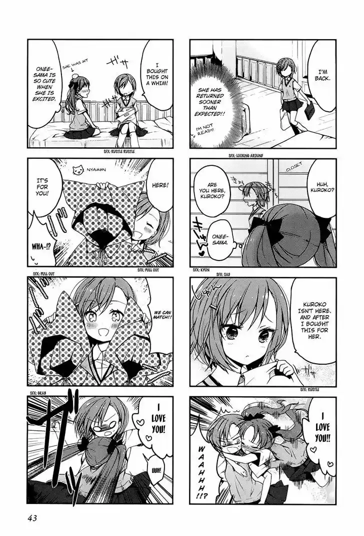4-koma Koushiki Anthology - Toaru Kagaku no Railgun x Toaru Majutsu no Index 6