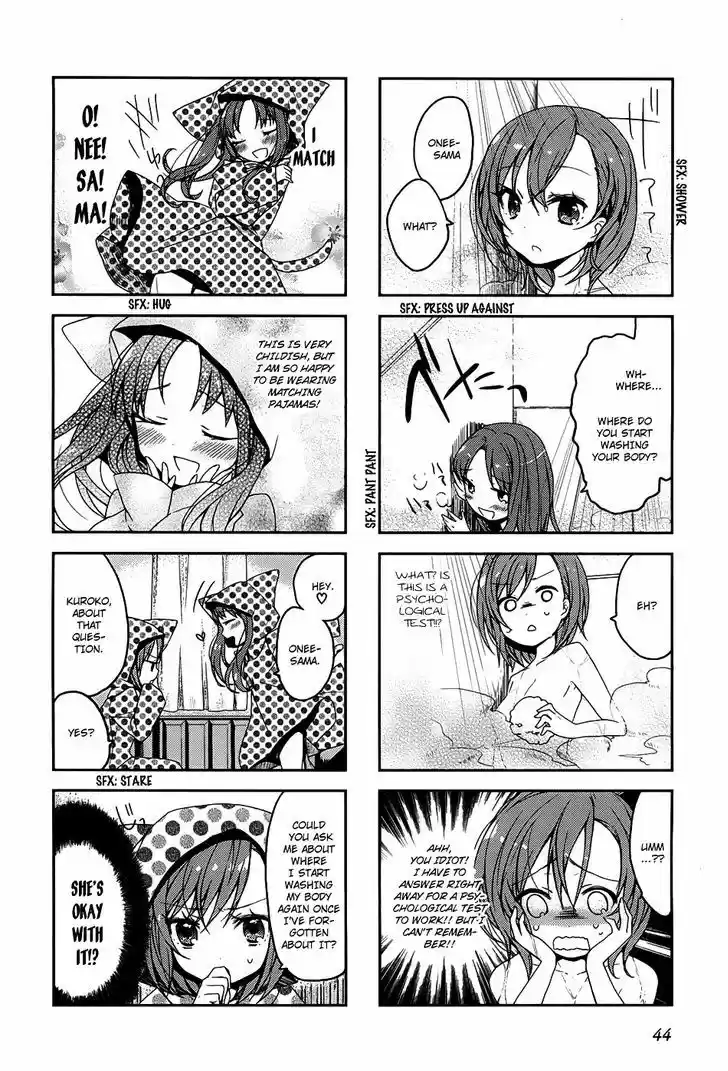 4-koma Koushiki Anthology - Toaru Kagaku no Railgun x Toaru Majutsu no Index 6