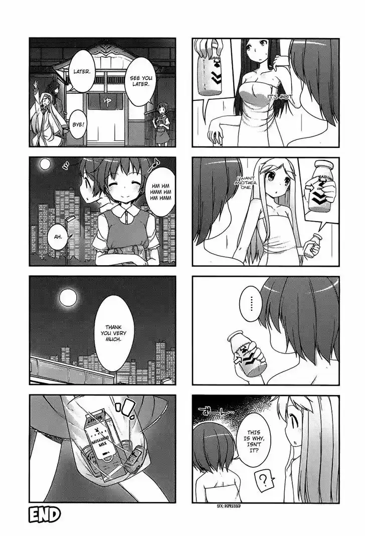 4-koma Koushiki Anthology - Toaru Kagaku no Railgun x Toaru Majutsu no Index 9