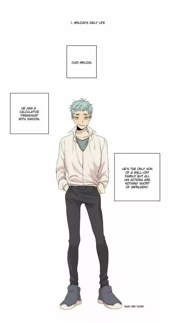 4-koma Koushiki Anthology - Toaru Kagaku no Railgun x Toaru Majutsu no Index Ch.024.1