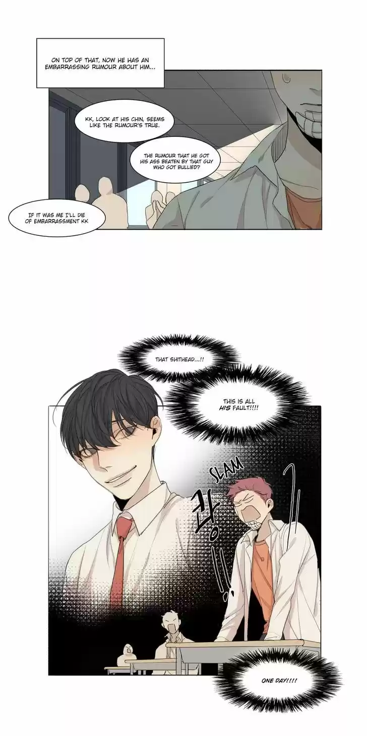 4-koma Koushiki Anthology - Toaru Kagaku no Railgun x Toaru Majutsu no Index Ch.024.1