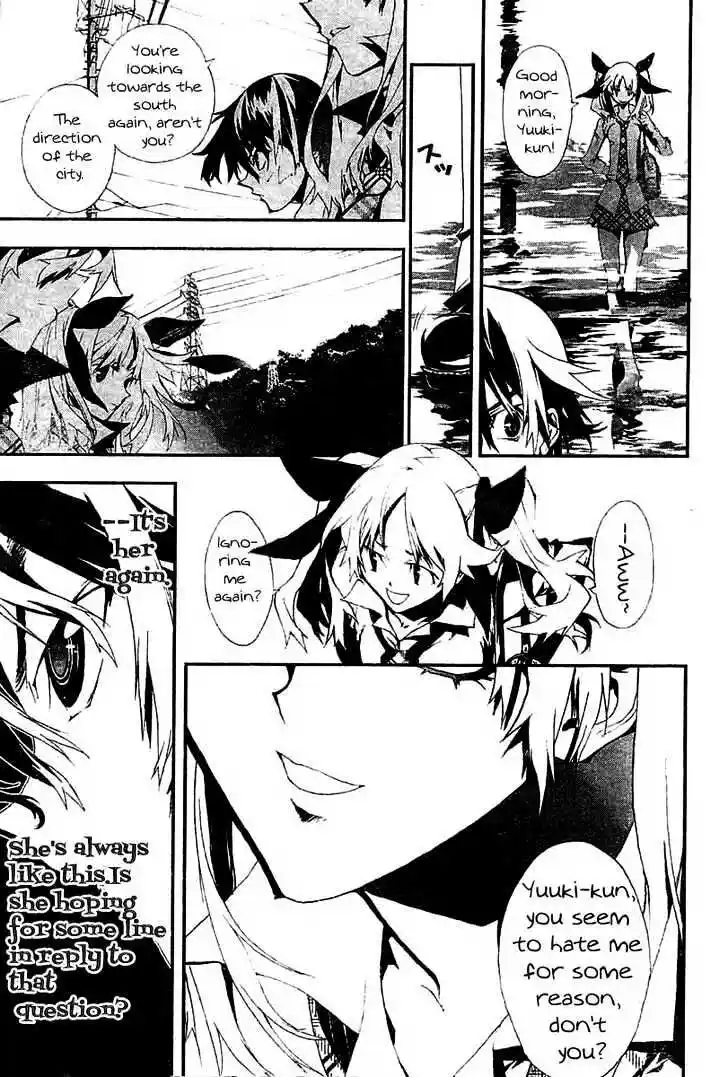 4-koma Koushiki Anthology - Toaru Kagaku no Railgun x Toaru Majutsu no Index Vol.01 Ch.000