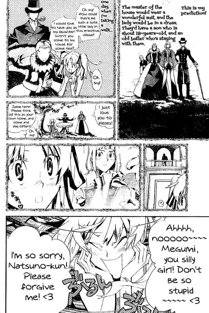 4-koma Koushiki Anthology - Toaru Kagaku no Railgun x Toaru Majutsu no Index Vol.01 Ch.000