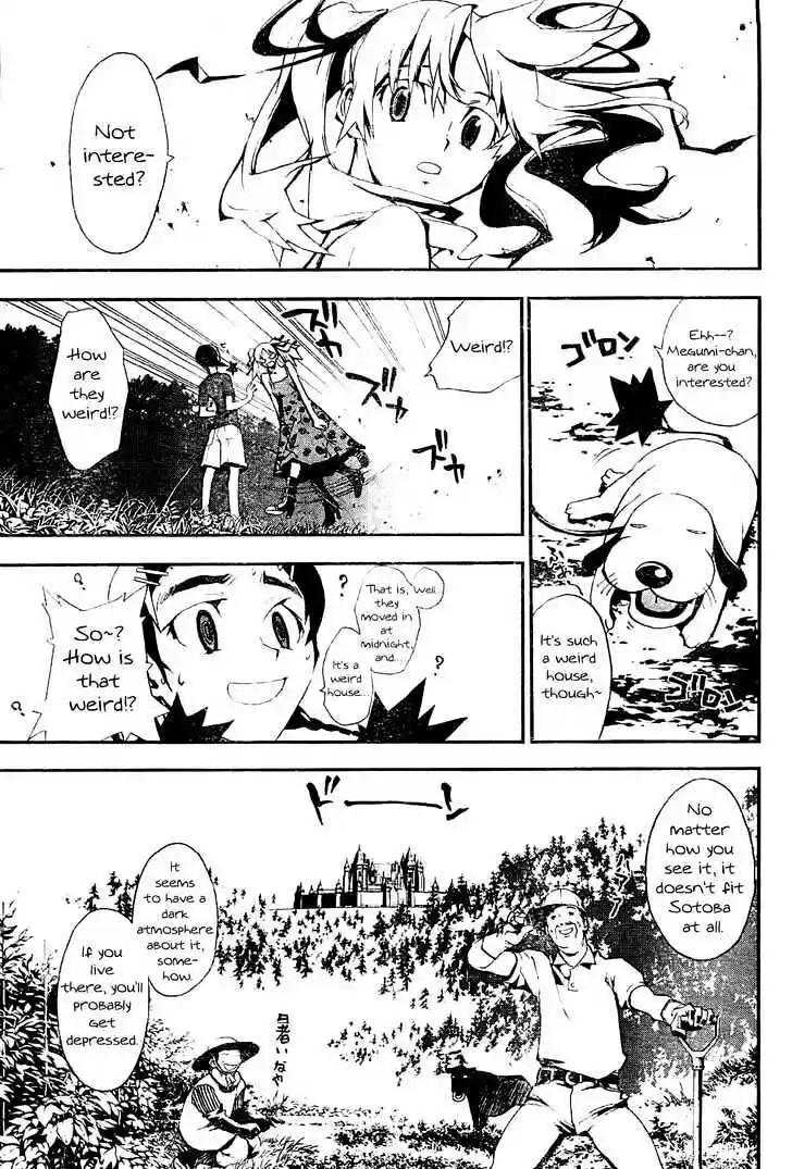 4-koma Koushiki Anthology - Toaru Kagaku no Railgun x Toaru Majutsu no Index Vol.01 Ch.000