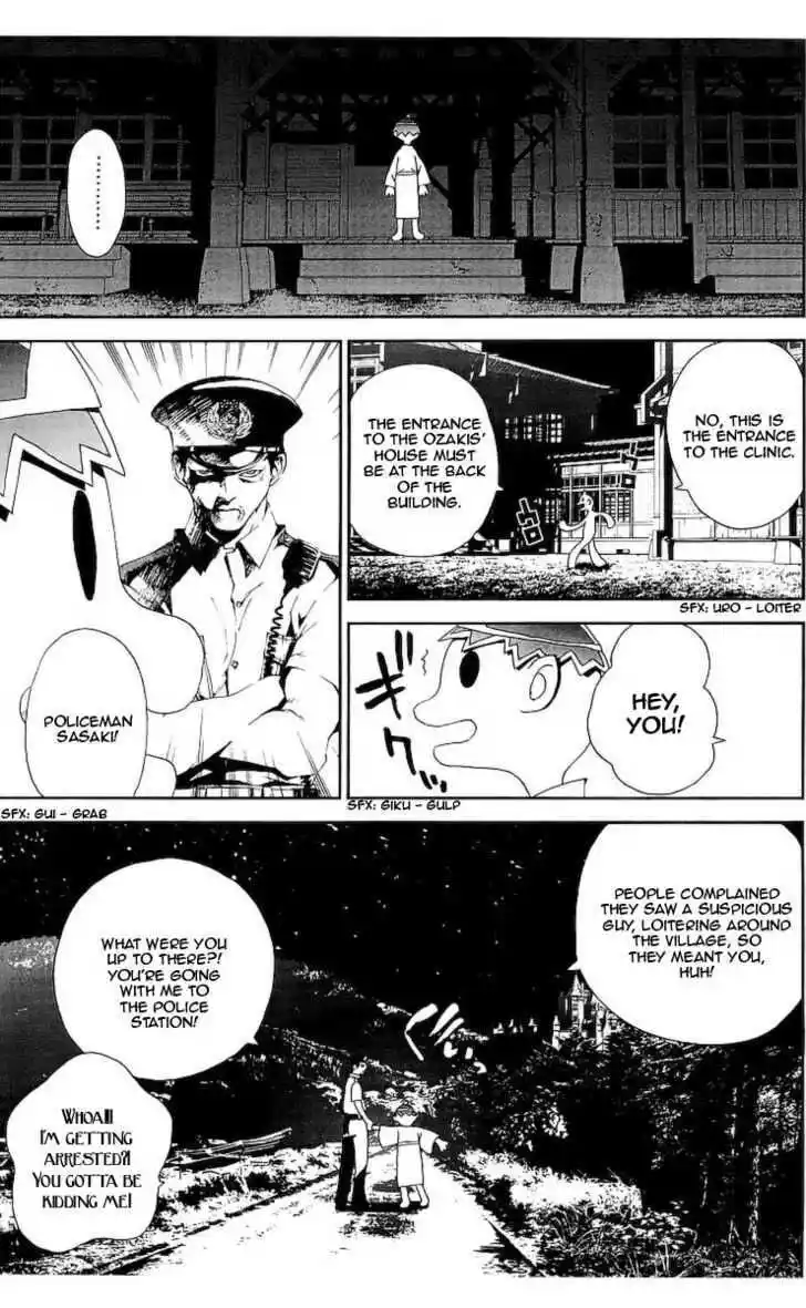 4-koma Koushiki Anthology - Toaru Kagaku no Railgun x Toaru Majutsu no Index Vol.09 Ch.033.5