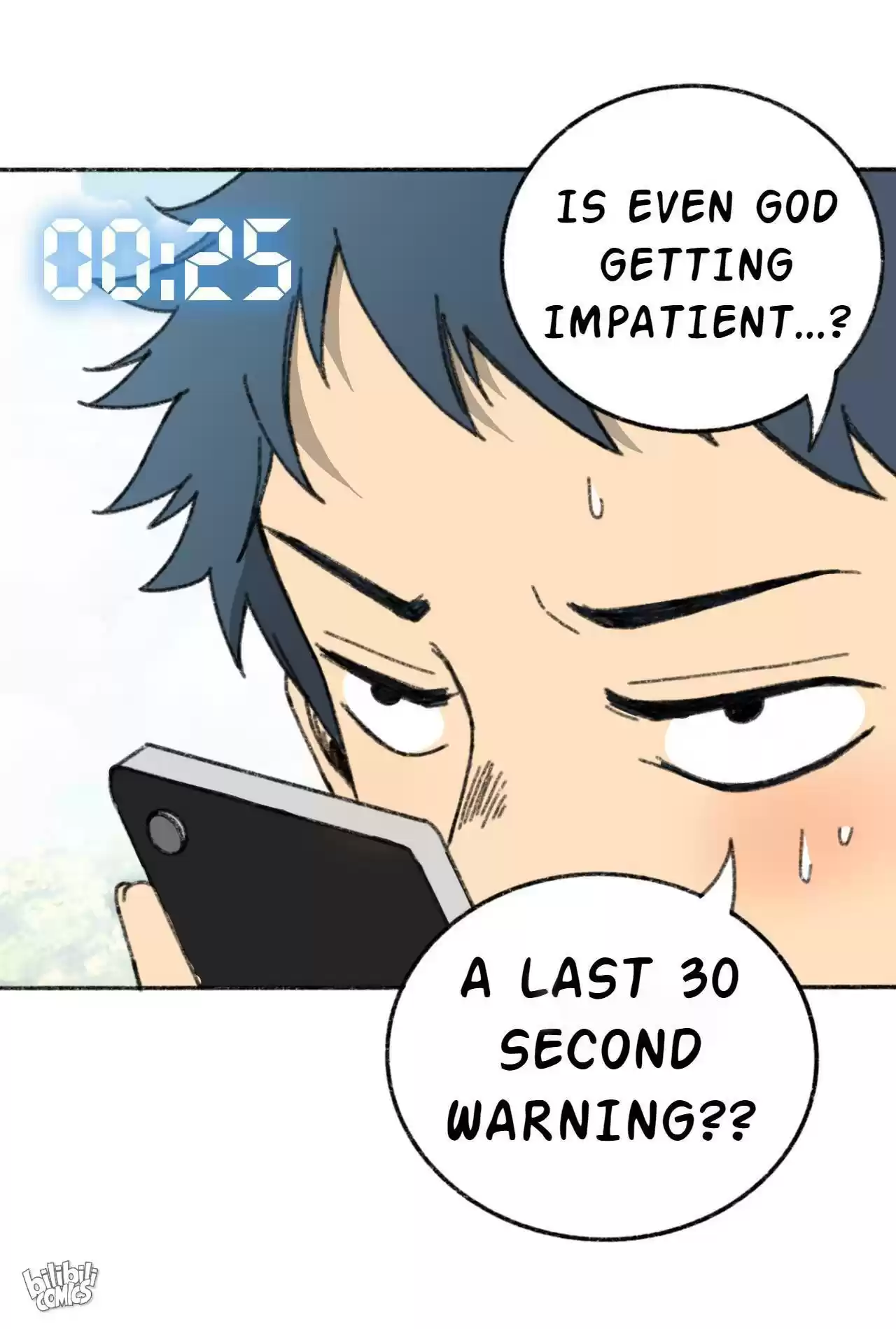 404 Case Manual: 30 Seconds Till Apocalypse 1 30 Seconds Countdown!