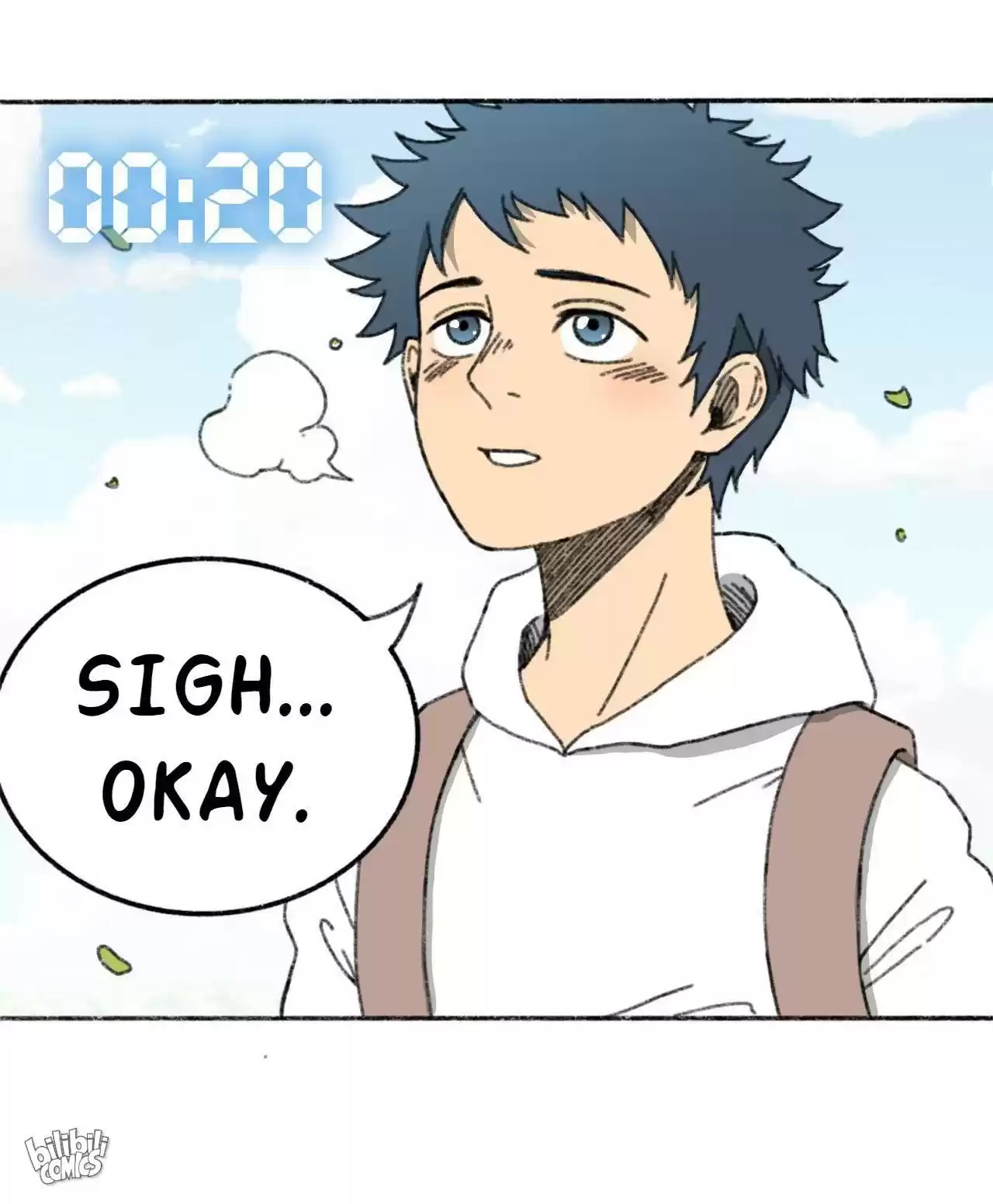 404 Case Manual: 30 Seconds Till Apocalypse 1 30 Seconds Countdown!