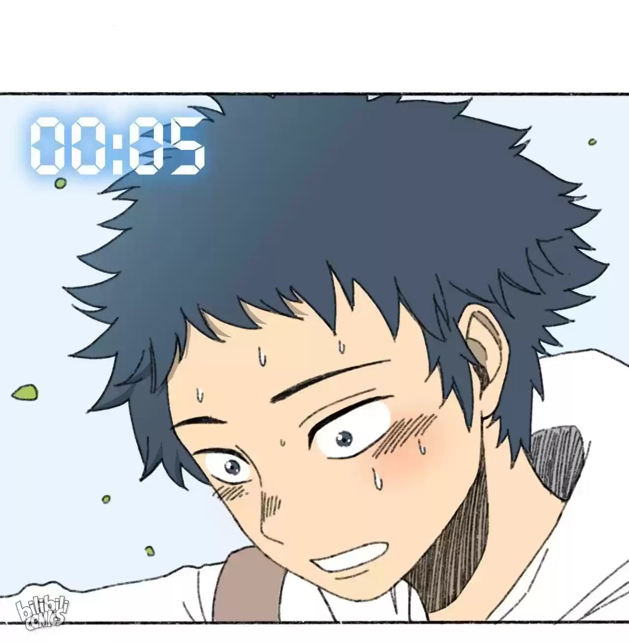 404 Case Manual: 30 Seconds Till Apocalypse 1 30 Seconds Countdown!