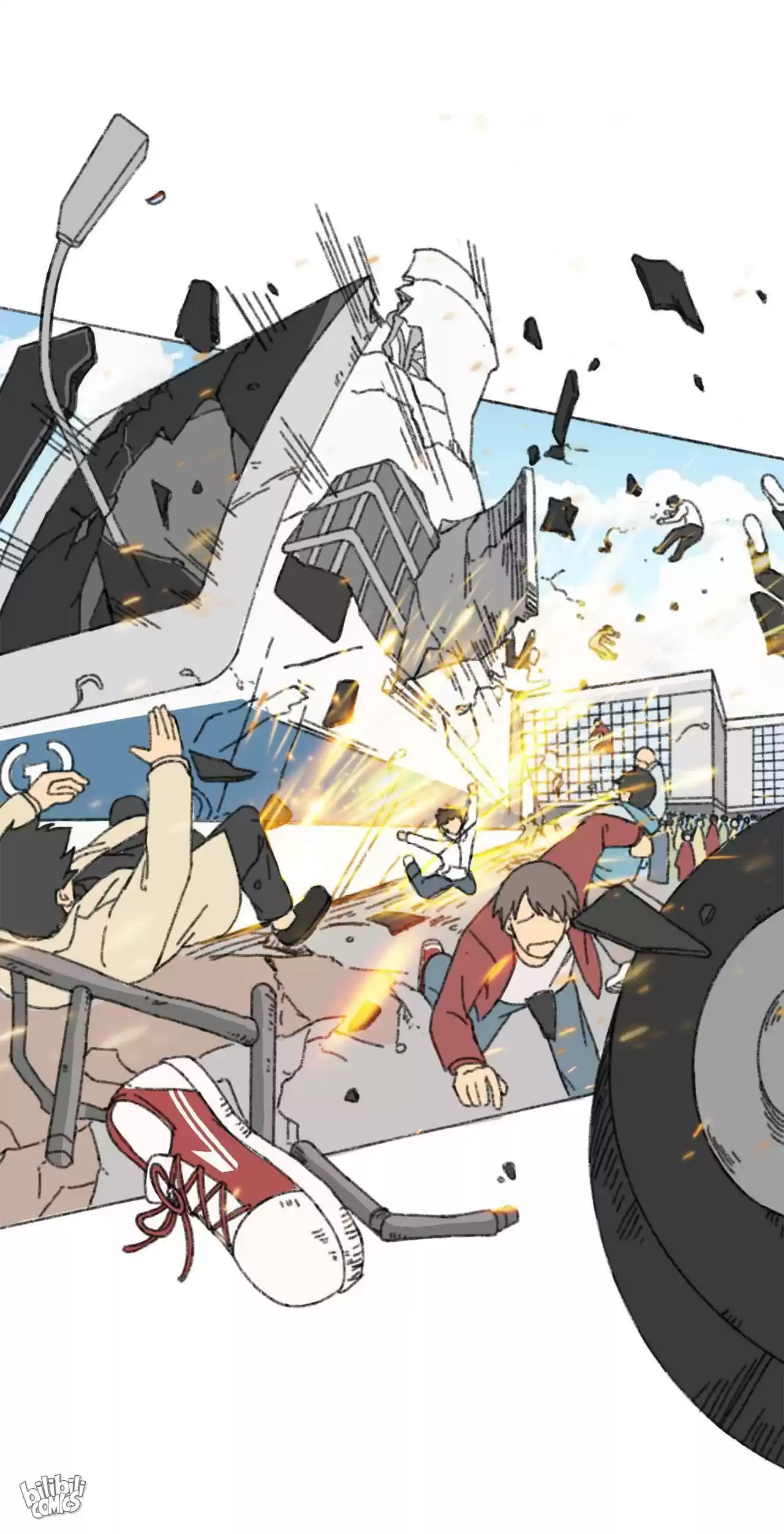 404 Case Manual: 30 Seconds Till Apocalypse 1 30 Seconds Countdown!