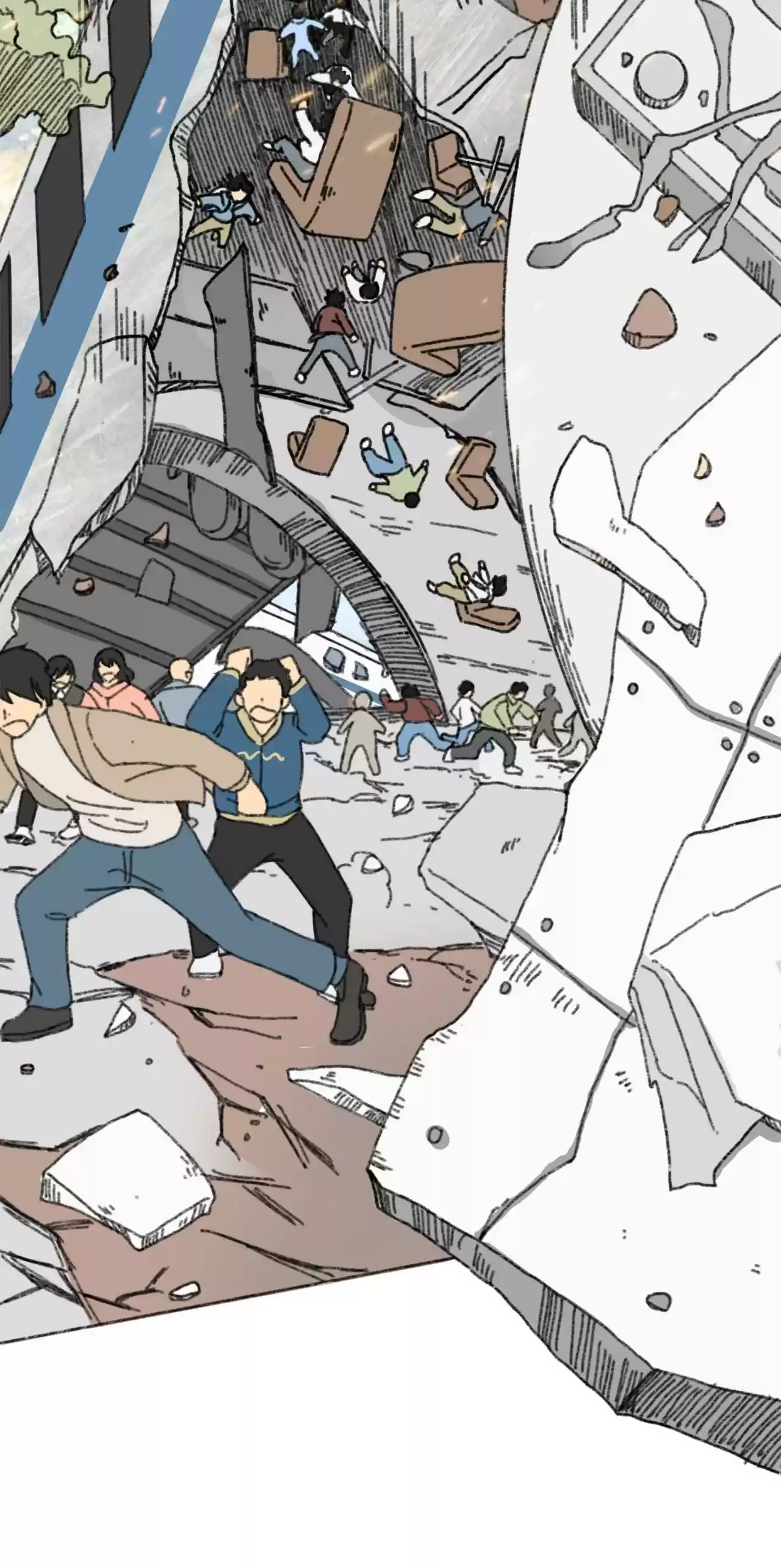 404 Case Manual: 30 Seconds Till Apocalypse 1 30 Seconds Countdown!