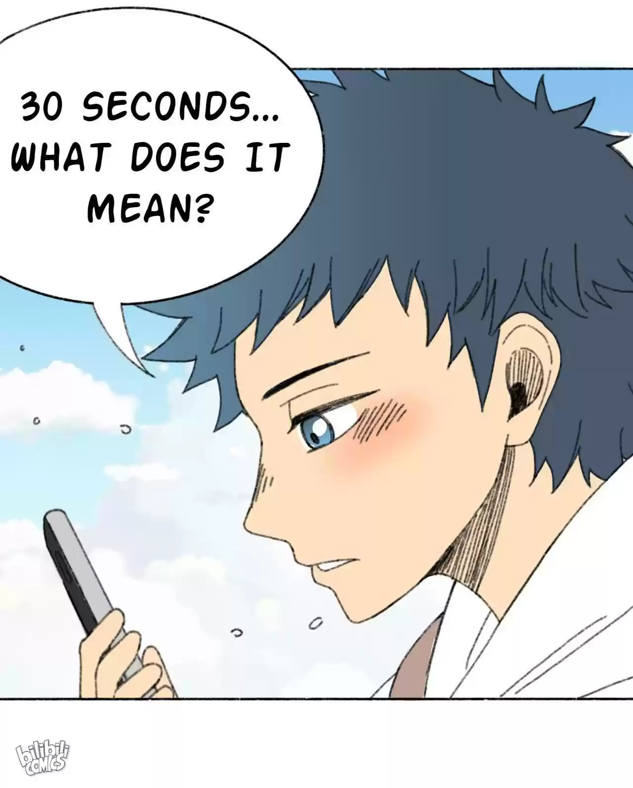 404 Case Manual: 30 Seconds Till Apocalypse 1 30 Seconds Countdown!