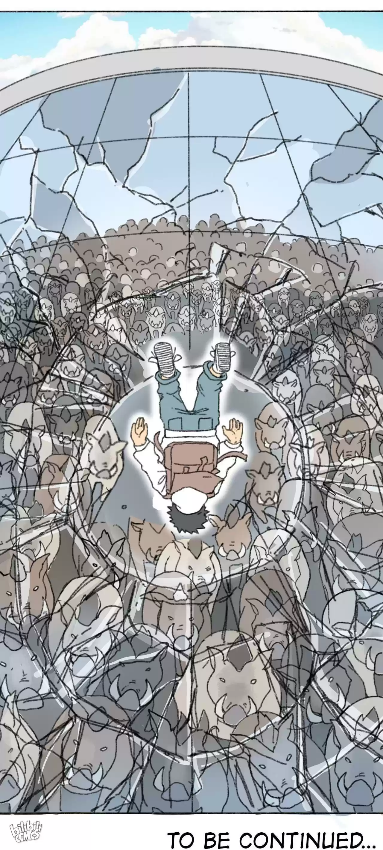 404 Case Manual: 30 Seconds Till Apocalypse 1 30 Seconds Countdown!