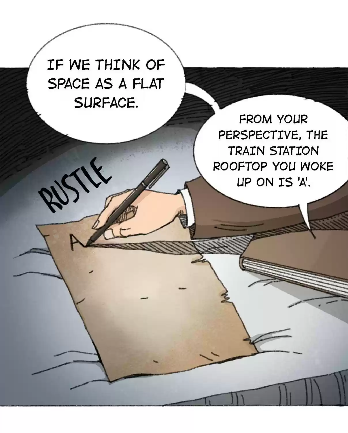 404 Case Manual: 30 Seconds Till Apocalypse 10 Time Loop