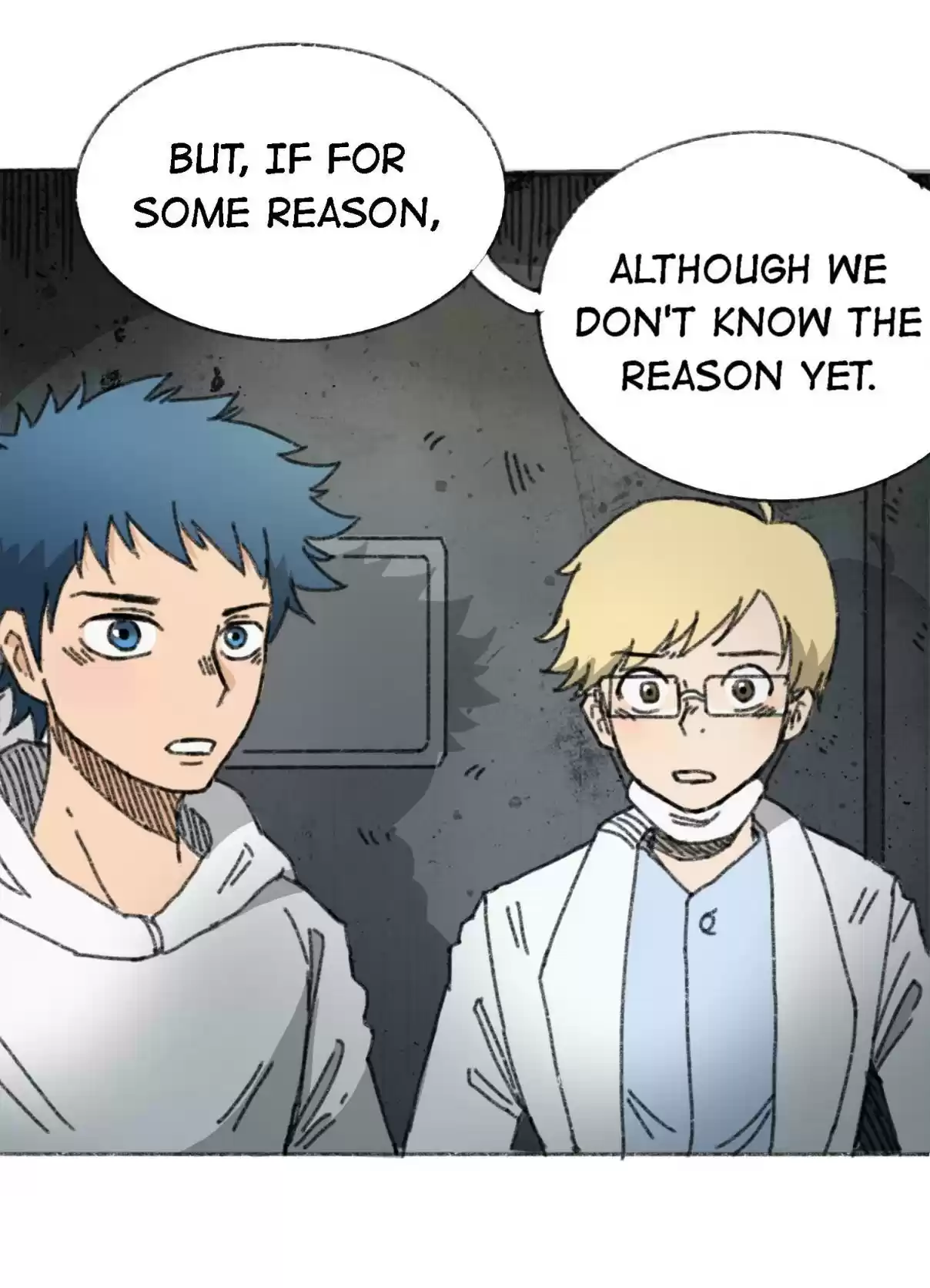 404 Case Manual: 30 Seconds Till Apocalypse 10 Time Loop