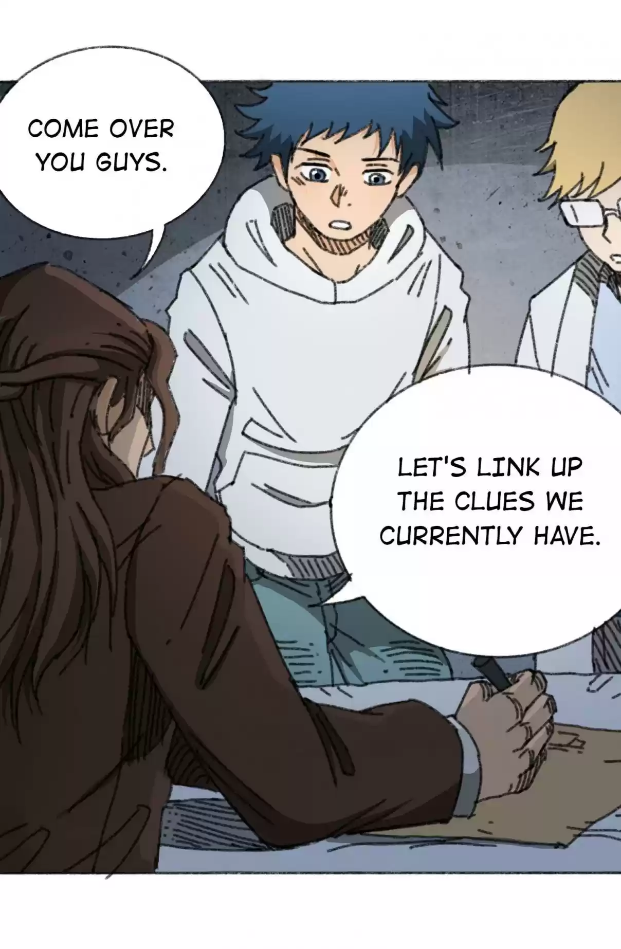 404 Case Manual: 30 Seconds Till Apocalypse 10 Time Loop